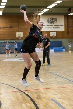 Bild 138 - wCJ SV Henstedt Ulzburg - HSG Herzhorn/Kollmar/Neuendorf : Ergebnis: 35:29